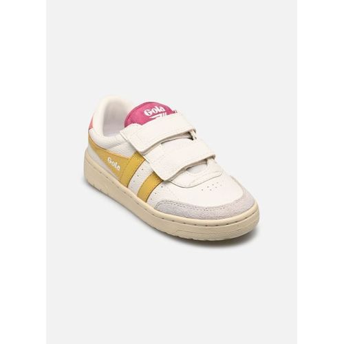 Baskets Gola Falcon Strap Pour Enfant