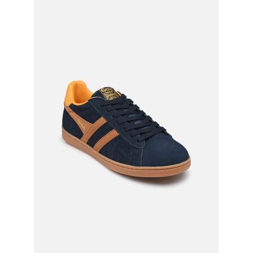 Baskets Gola Equipe Ii Suede Pour Homme