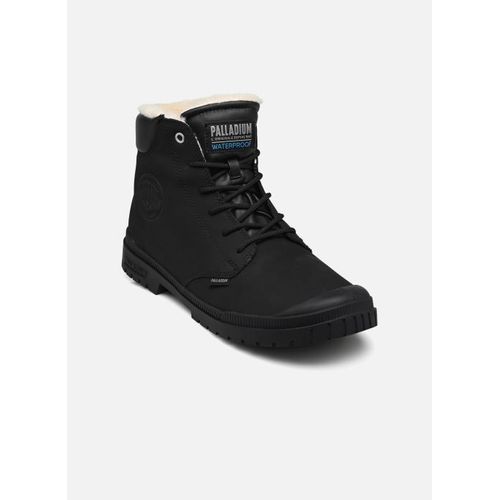 Chaussures Bottines Et Boots Palladium Sp20 Cuff Lth Wp Wl Pour