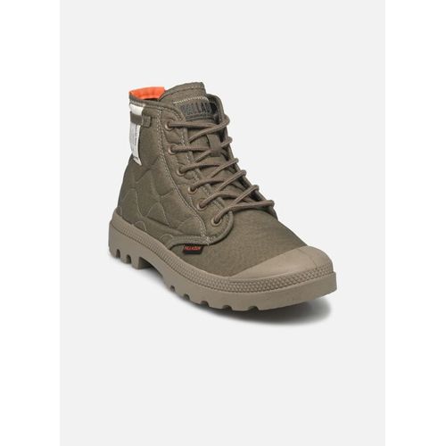 Chaussures Bottines Et Boots Palladium Pampa Resquilted Pour