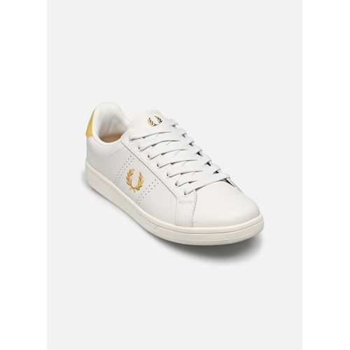 Baskets Fred Perry B721 Leather Pour