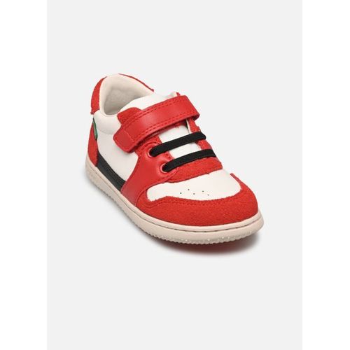 Chaussures Baskets Kickers Kickbuvar Pour Enfant