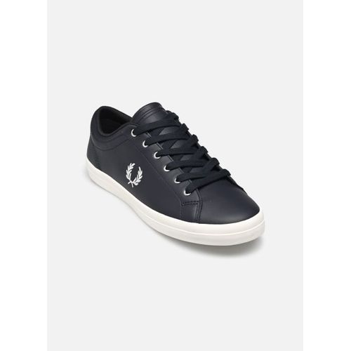 Baskets Fred Perry Baseline Leather Pour