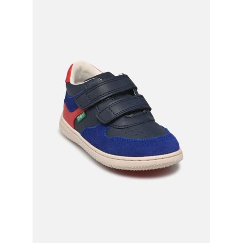 Chaussures Baskets Kickers Kickmotion Pour Enfant