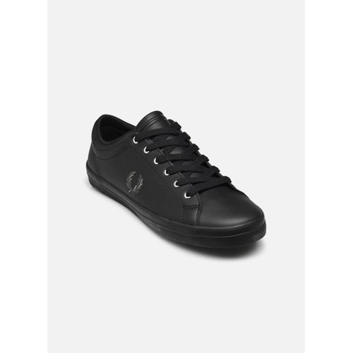 Baskets Fred Perry Baseline Leather Pour Homme - 40