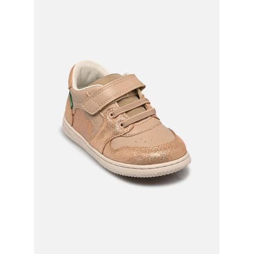 Chaussures Baskets Kickers Kickbrownie Pour Enfant
