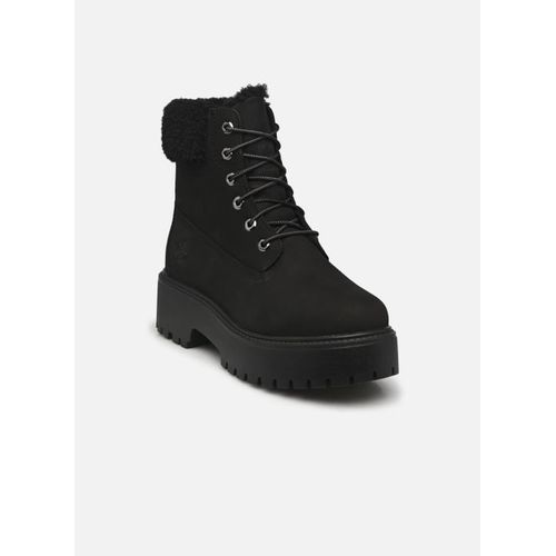 Bottines Et Boots Timberland Stone Street Mid Warm Lined Waterproof Boot Pour