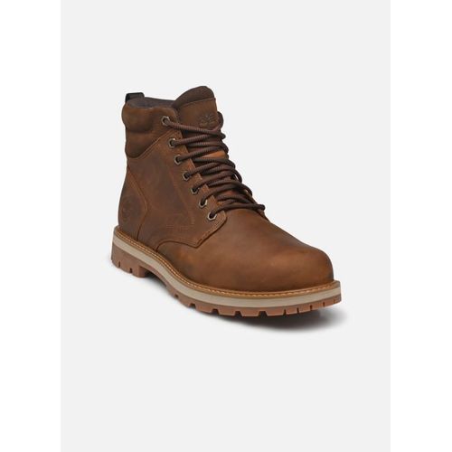 Bottines Et Boots Timberland Britton Road Mid Lace Waterproof Boot Pour Homme - 40