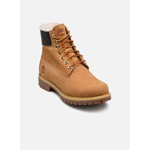 Bottines Et Boots Timberland 6 In Premium Fur/warm Lin Pour