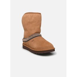 Bottines Et Boots Ugg W Classic Short Crescent Pour Femme - 38