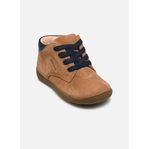 Chaussures Bottines Et Boots Geox B Macchia Boy Pour Enfant