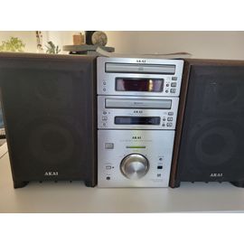Chaine Hi-Fi AKAI QZ-503R