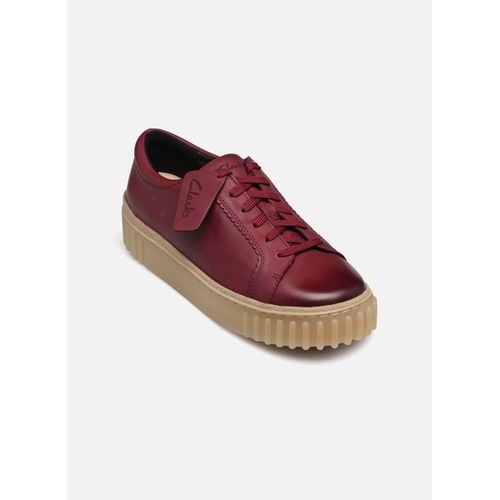 Chaussures Baskets Clarks Mayhill Walk Pour