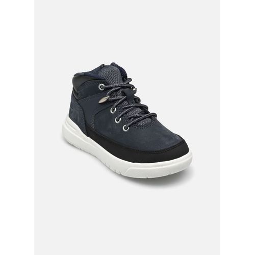 Baskets Timberland Seneca Bay Mid Lace Up With Zip Sneaker Pour Enfant