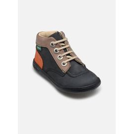Chaussures Bottines Et Boots Kickers Kickiconic Pour Enfant