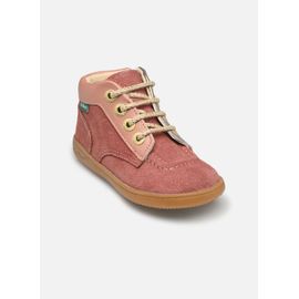 Chaussures Bottines Et Boots Kickers Kickiconic Pour Enfant