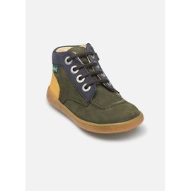 Chaussures Bottines Et Boots Kickers Kickiconic Pour Enfant
