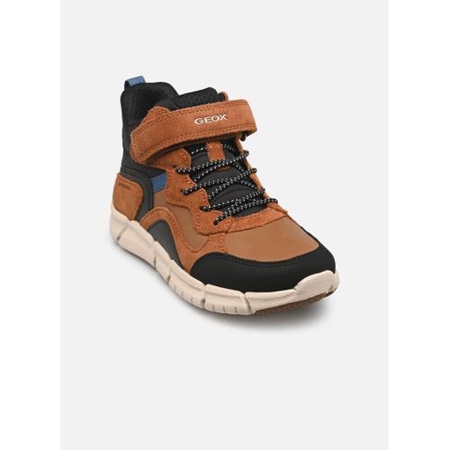 Chaussures Bottines Et Boots Geox J Flexyper Boy B Abx Pour Enfant