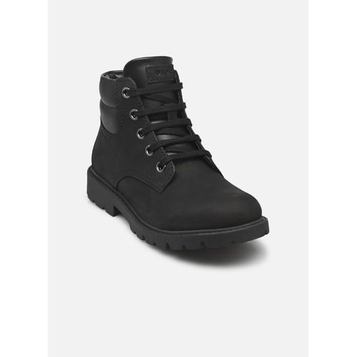 Chaussures Bottines Et Boots Geox J Shaylax Boy Pour Enfant