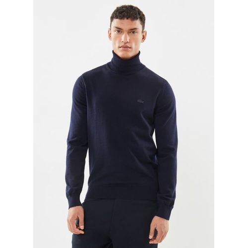 Vêtements Lacoste Pull À Col Roulé En Laine Pour Accessoires
