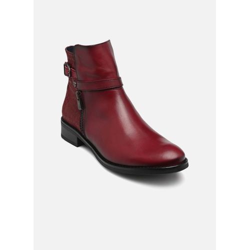 Bottines Et Boots Dorking Tiera D8906 Pour