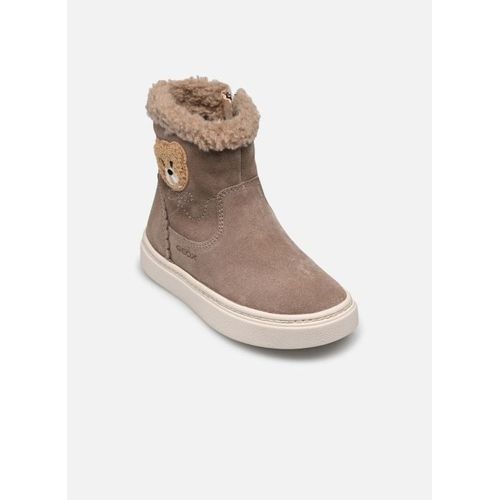 Chaussures Bottines Et Boots Geox B Nashik Girl Pour Enfant