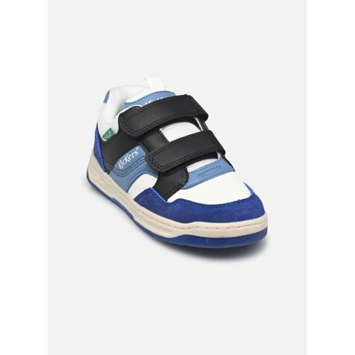 Chaussures Baskets Kickers Kickbiking Pour Enfant