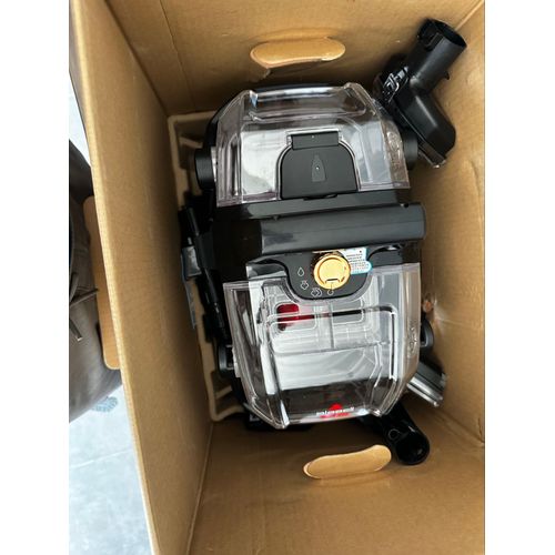nettoyeur detacheur bissell spotclean hydrosteam pro