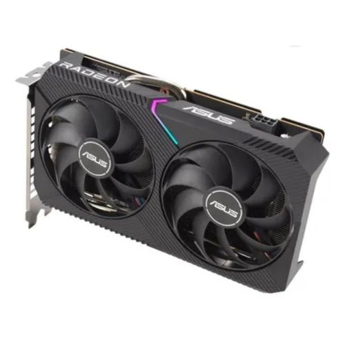 AMD 6500xt en super etat