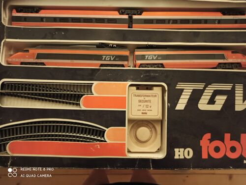 Circuit TGV FOBBI