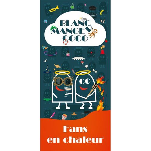 Jeu D'ambiance Hiboutatillus Blanc Manger Coco Tome 7 Le Bonheur Partagé