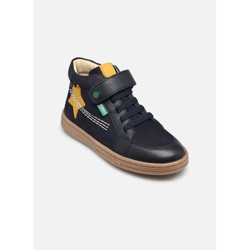 Chaussures Baskets Kickers Tackstari Pour Enfant