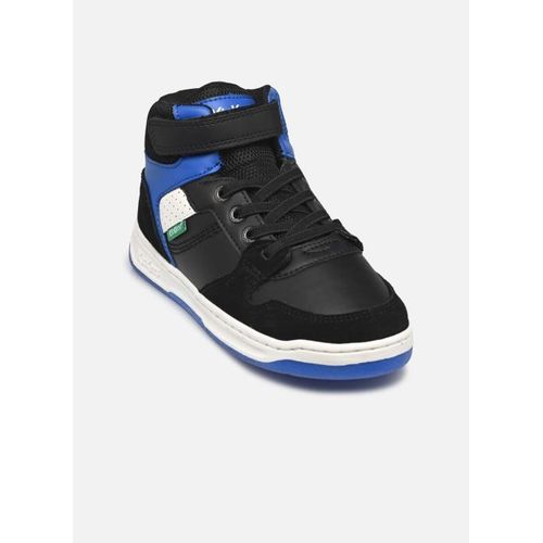 Chaussures Baskets Kickers Kickado Pour Enfant