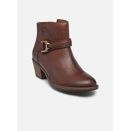 Chaussures Bottines Et Boots Clarks Neva Buckle Pour