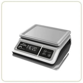 Balance Professionnelle - Lbp 50 Professional - Usb - Gris - Little Balance - Balance De Cuisine - 50 Kg