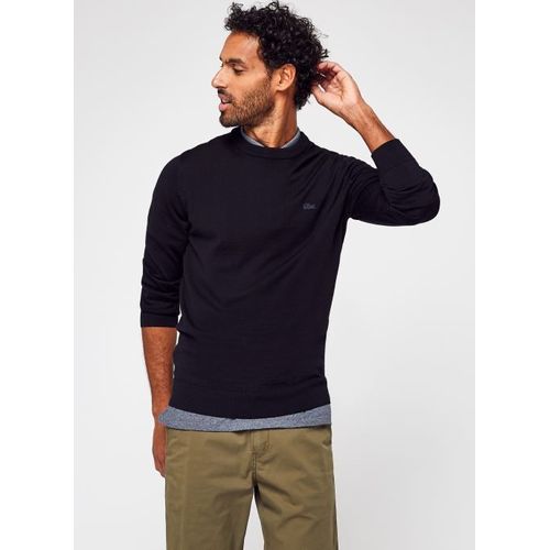 Vêtements Lacoste Pull À Col Rond En Laine Pour Accessoires