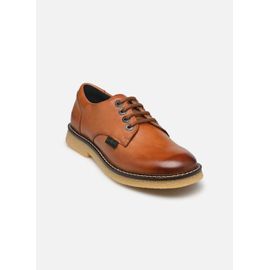 Chaussures Lacets Kickers Kick Larra Pour