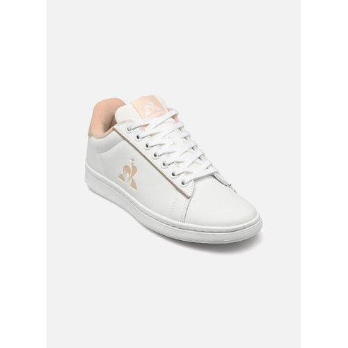 Baskets Le Coq Sportif Lcs Court Clean W Pour