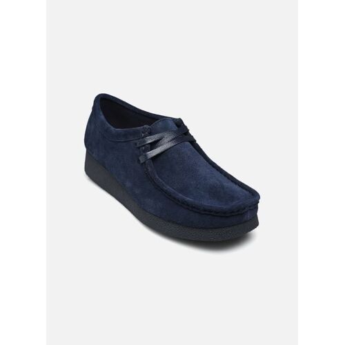 Chaussures À Lacets Clarks Wallabeeevosh Pour Femme - 36