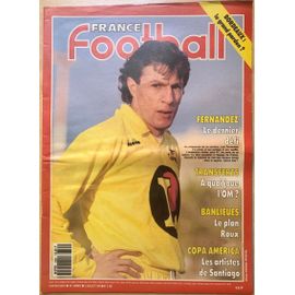 France Football 2.7.91