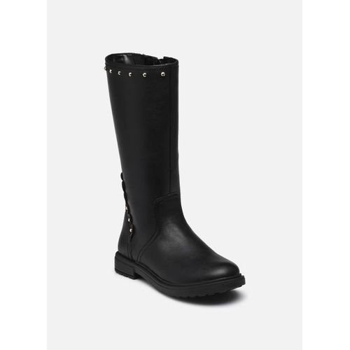 Chaussures Bottes Geox J Eclair Girl H Pour Enfant