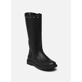 Chaussures Bottes Geox J Eclair Girl H Pour Enfant