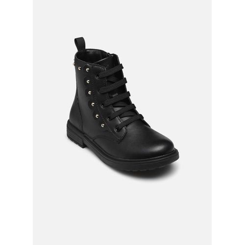 Chaussures Bottines Et Boots Geox J Eclair Girl L Pour Enfant