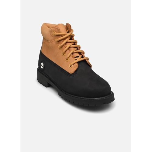 Bottines Et Boots Timberland Timberland Premium 6 Inch Lace Up Waterproof Boot Mj1 Pour Enfant