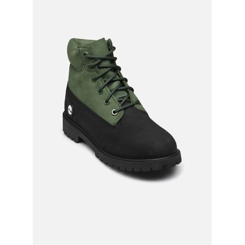 Bottes Timberland Timberland Premium 6 Inch Lace Up Waterproof Boot Tb0 Pour Enfant