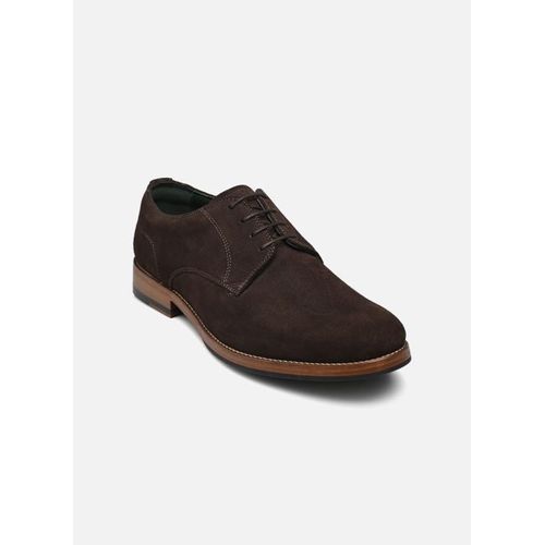 Chaussures Lacets Clarks Craftjames Tie Pour