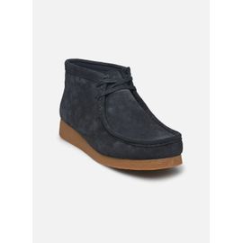 Chaussures Bottines Et Boots Clarks Wallabeeevo Bt Pour