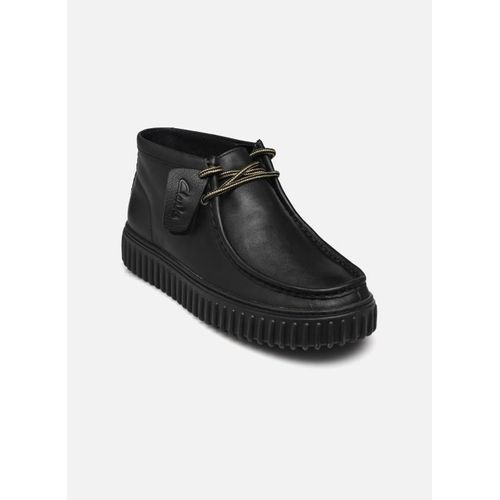 Bottines Et Boots Clarks Torhill Hi Pour Homme