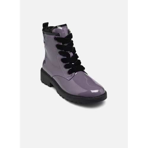 Chaussures Bottines Et Boots Geox J Casey Girl D Pour Enfant