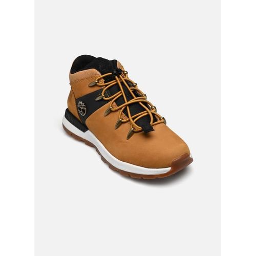 Bottines Et Boots Timberland Sprint Trekker Mid Lace Up Sneaker Tb0a Pour Enfant
